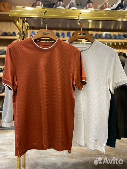 Футболка мужская