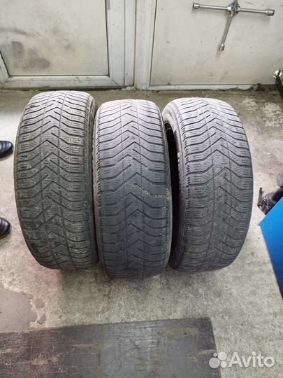 Pirelli Winter 210 SnowControl Serie III 185/60 R15