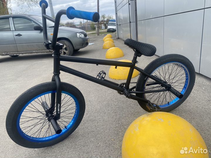 Велосипед BMX lveuy custom