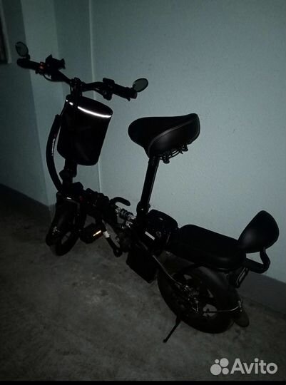 Электровелосипед ikonbit E-Bike M245