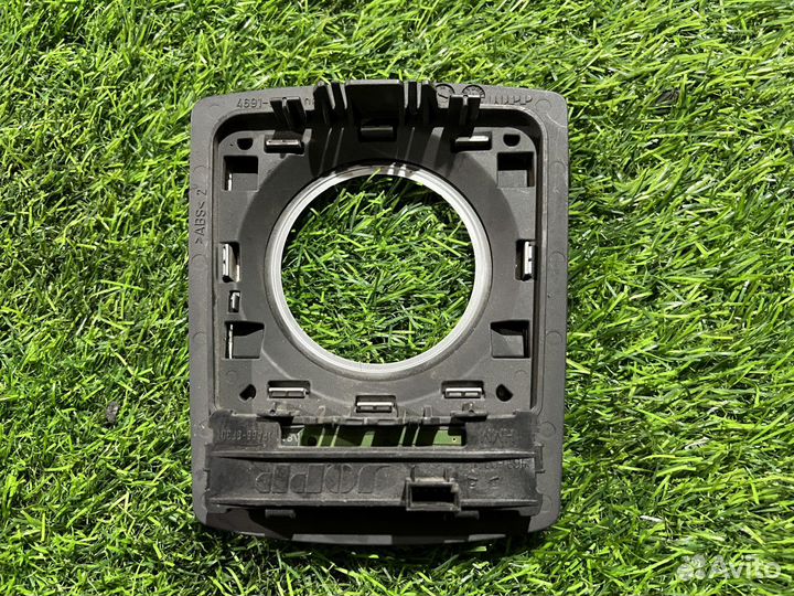 Консоль кпп Opel Astra