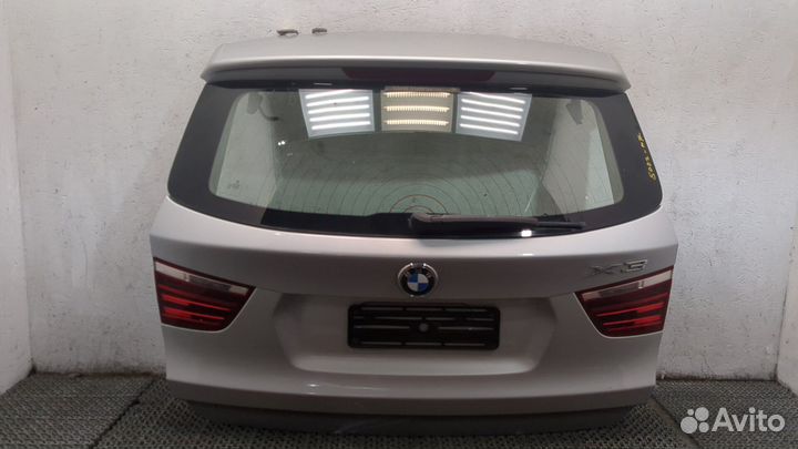 Камера заднего вида BMW X3 F25, 2011