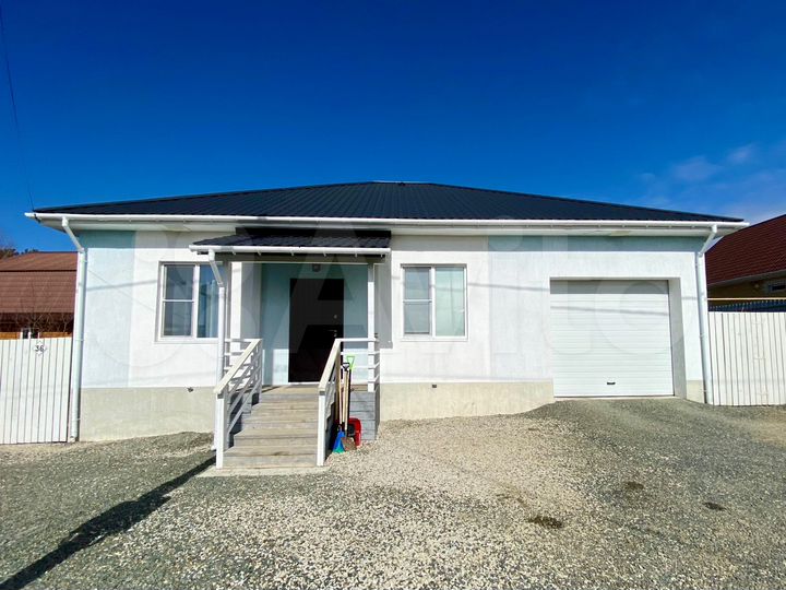 Дом 146 м² на участке 8 сот.