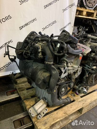 Двигатель CAV Volkswagen Touran 1,4 TSI