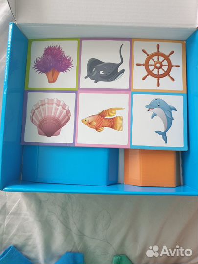 IQ лото Линии и контуры