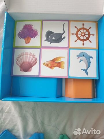 IQ лото Линии и контуры