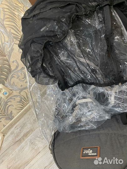 Коляска joie 2 в 1