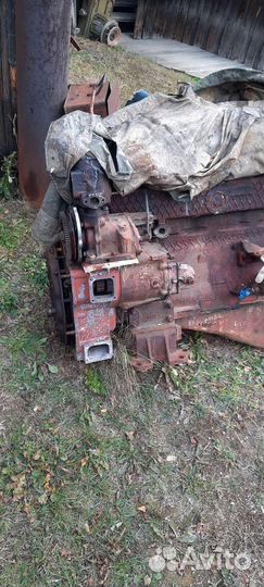 Двигатель тт4