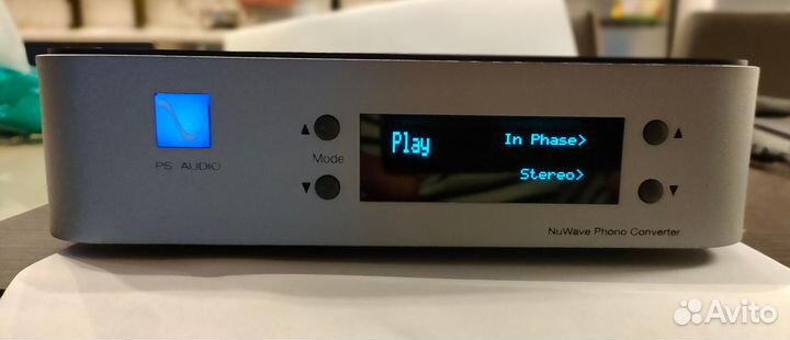 PS Audio NuWave Phono Converter
