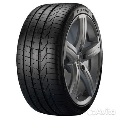 Pirelli P Zero 255/40 R20 101W