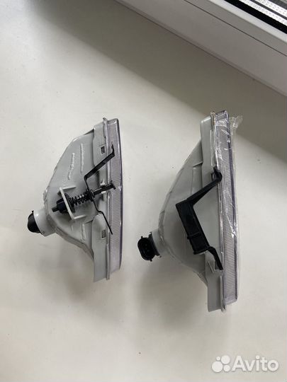 Противотуманные фары hyundai accent тагаз