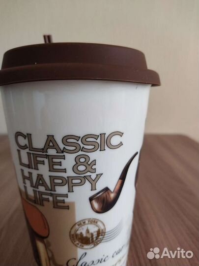 Кружка для чая, кофе 600 мл