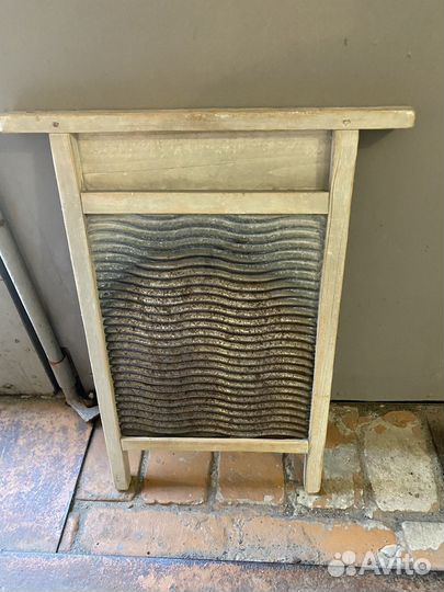 Стиральная доска СССР