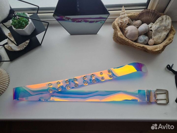 Ремень женский