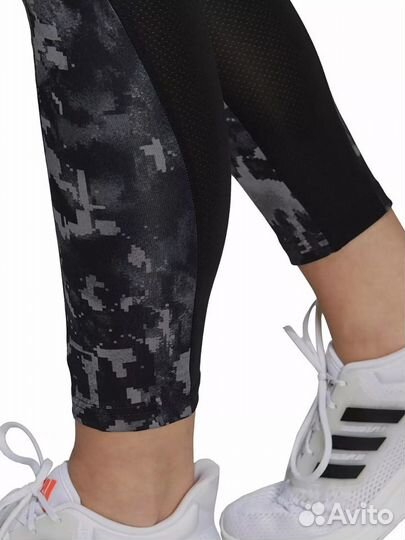 Леггинсы Adidas Aeroready S