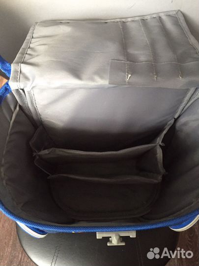 Рюкзак школьный для мальчика ортопедический