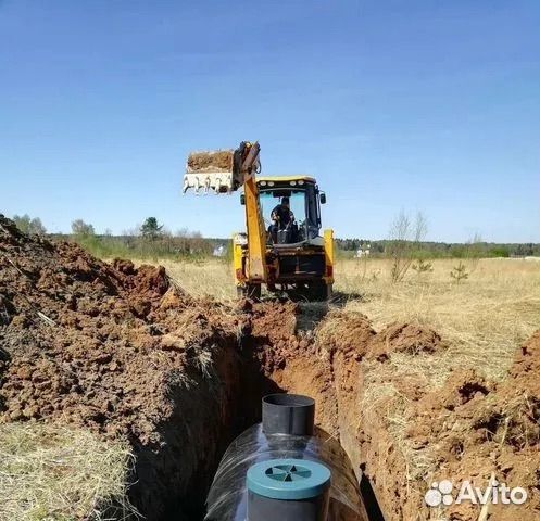 Септик для дома