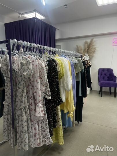 Товарный остаток женская одежда