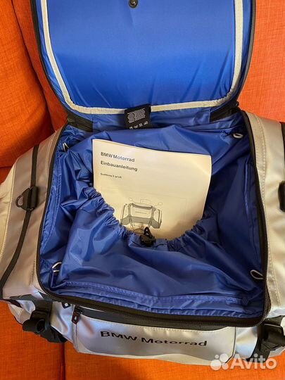 Мото сумка bmw