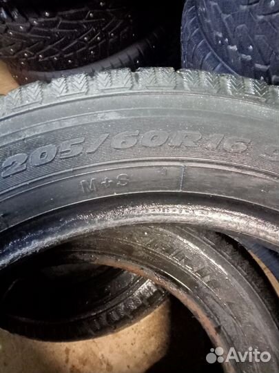 Toyo Garit G4 205/60 R16