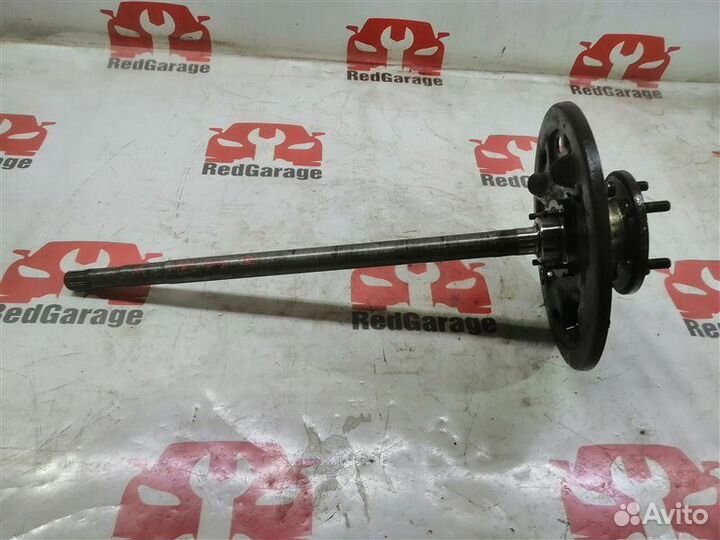 Полуось задний Hyundai Starex A1 D4BH 2003