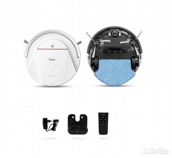 Робот пылесос Midea VCR03 Белый