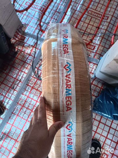 Труба для теплого пола Varmega 400м