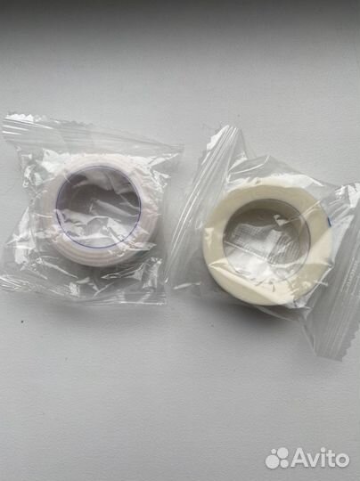 Материалы для наращивания ресниц