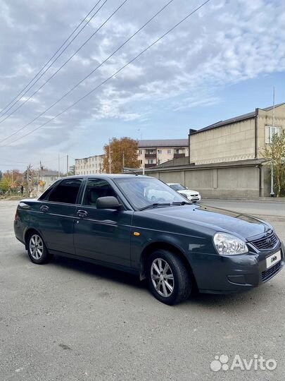 LADA Priora 1.6 МТ, 2014, 178 000 км