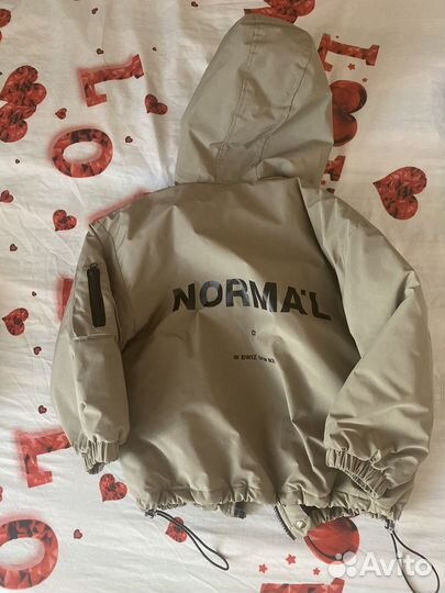 Куртка весенняя 122 размер