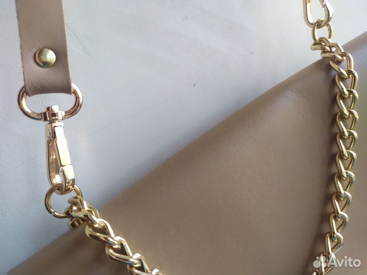 Сумка натуральная кожа