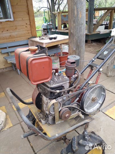 Двигатель для мотоблока бу
