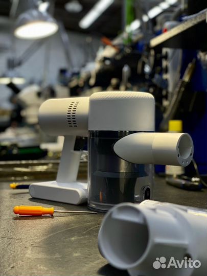 Ремонт ручных пылесосов Xiaomi Dyson Dreame