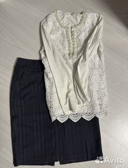 Женские вещи пакетом 42-44