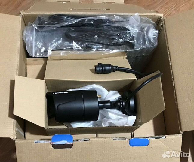 Комплект видео наблюдения