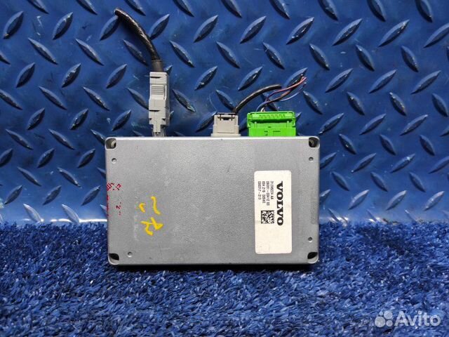 Блок управления камерой Volvo Xc60