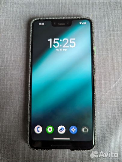 Google Pixel 3 XL, 4/128 ГБ