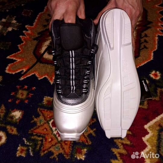 Лыжные ботинки fisher