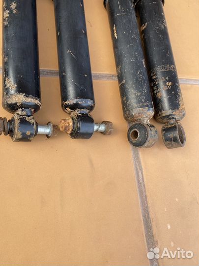 Амортизаторы Great Wall Hover H3 H5 Safe Sailor