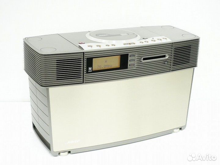 Музыкальный центр Bose VIA Virtual Imaging Array