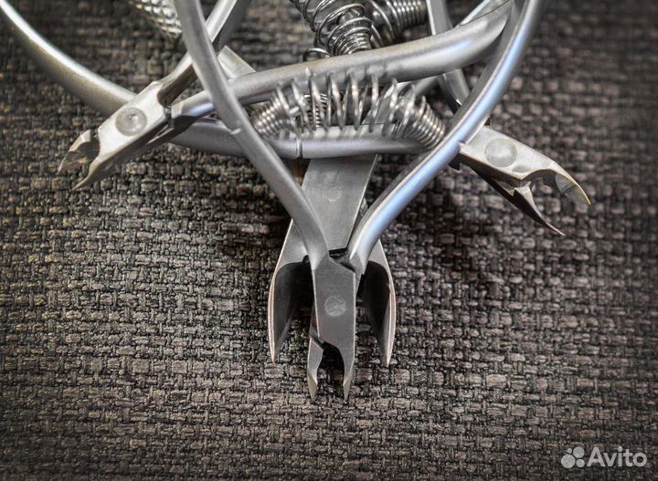 Заточка парикмахерского и маникюрного инструмента