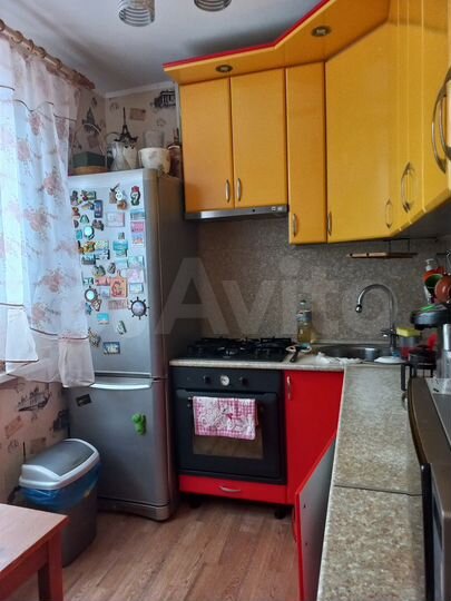 2-к. квартира, 45 м², 2/5 эт.