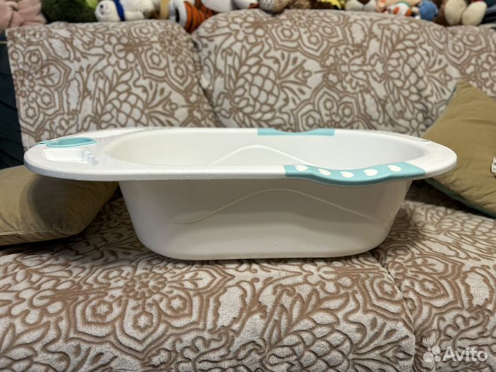 Ванночка детская Happy Baby для купания, 40 л