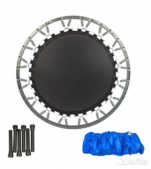 Детский батут