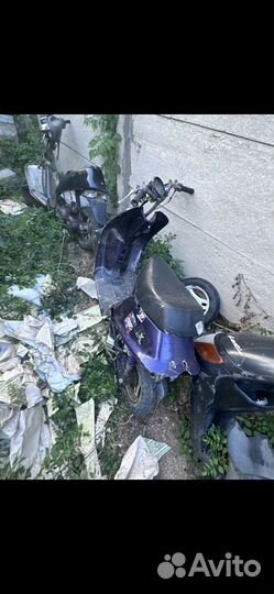 Yamaha mint разбор