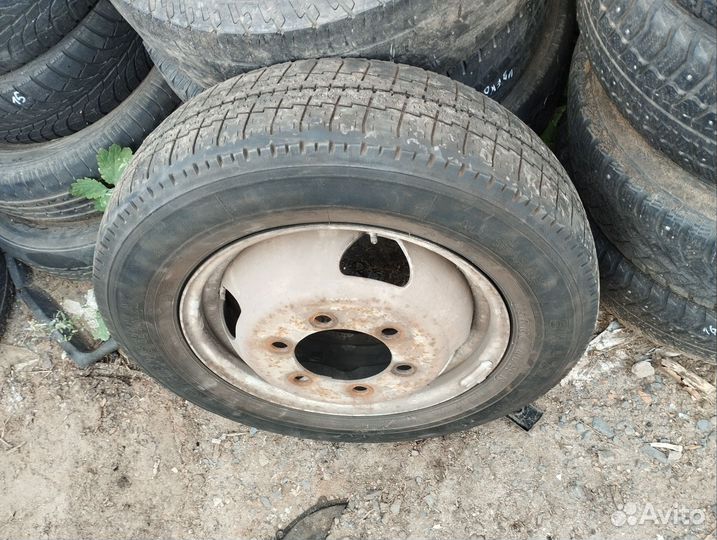 Белшина Artmotion HP Asymmetric Бел-429 195/75 R16C