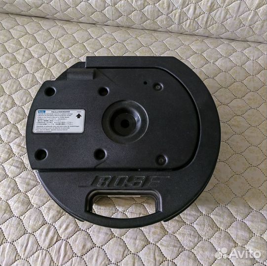 Сабвуфер bose