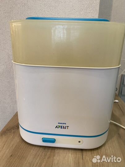 Стерилизатор для бутылочек philips avent