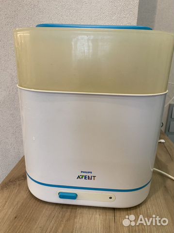 Стерилизатор для бутылочек philips avent