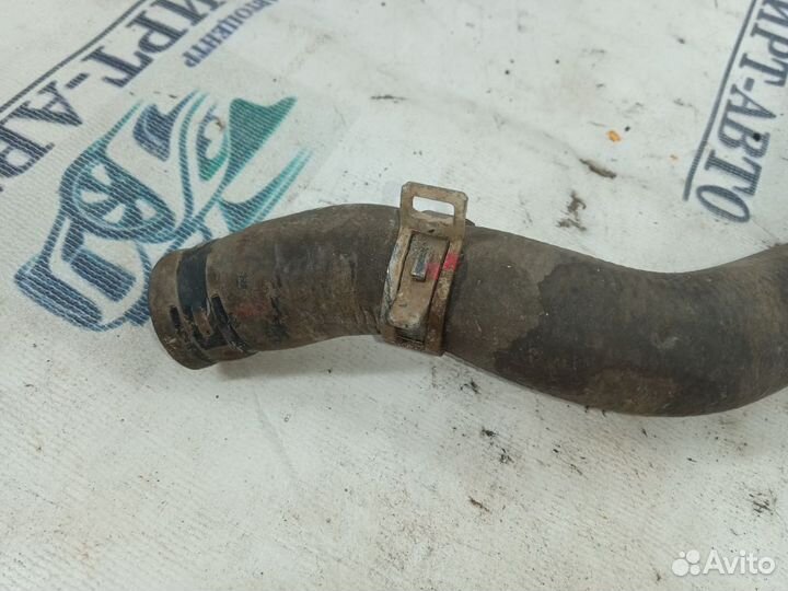 Патрубок отопителя Renault Duster I рестайлинг (2015—2021)